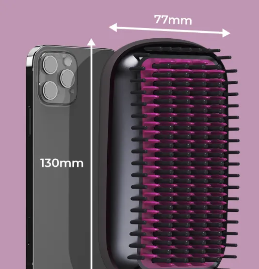 Digital Negative Ion Constant Temperature Straightening Comb/special Straight Plate Clip/private Model Straightener/straightener（Wechat:13510231336） photo-2