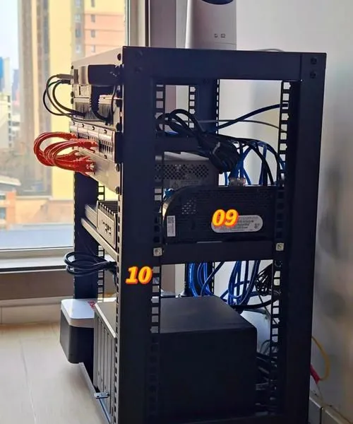 Network Cabinet photo-2
