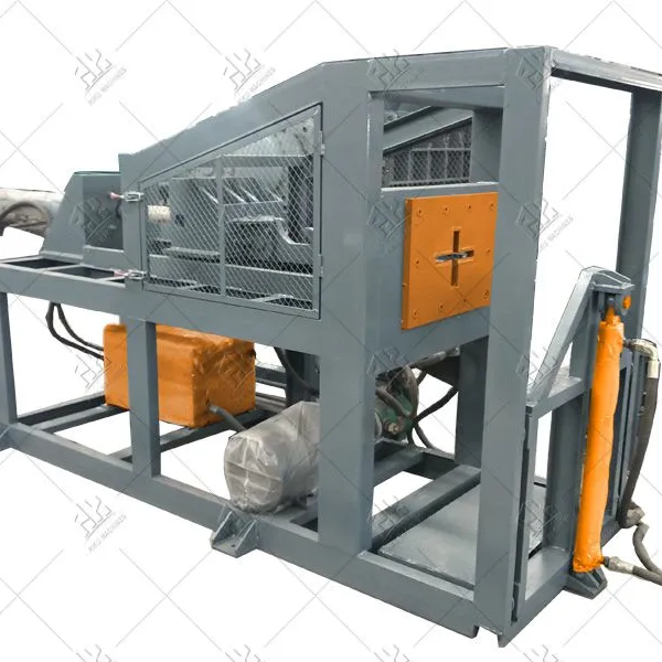 Used Tire Debeading Equipment Tire Wire Drawing Machine