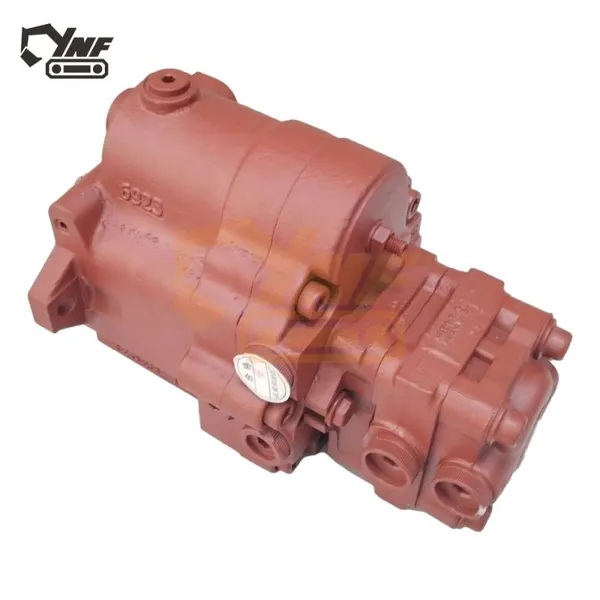 High Quality Kx58 E26 Mini Excavator Parts Hydraulic Pump Pvd-0B-24P Piston Pump Pvd-0B-24P-8G3 photo-4