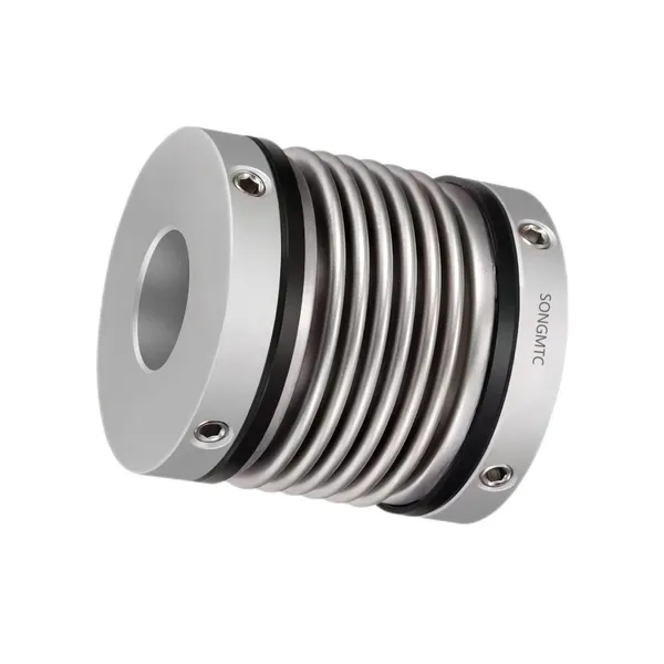 LH6 Bellows Coupling Material‌：Aluminum Alloy/Stainless Steel photo-3