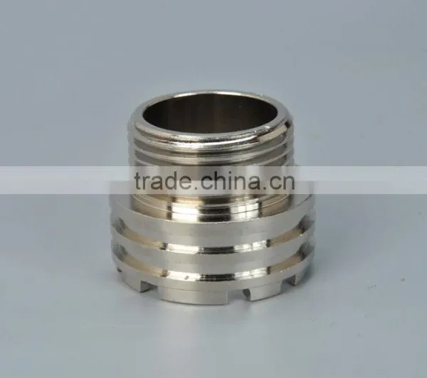 Professional Factory PPR Pipe Brass Fitting , Brass Insert photo-4