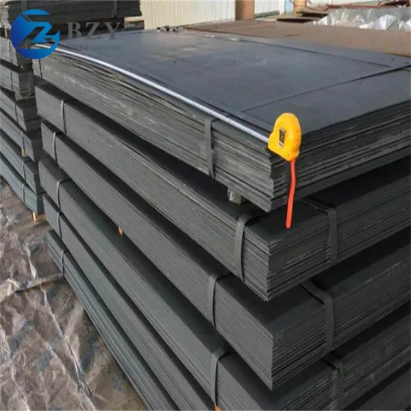 Hot Selling Carbon Steel Plate and Hot-rolled Steel Plate for Machine Tools and Wear-resistant Structural Parts. photo-3