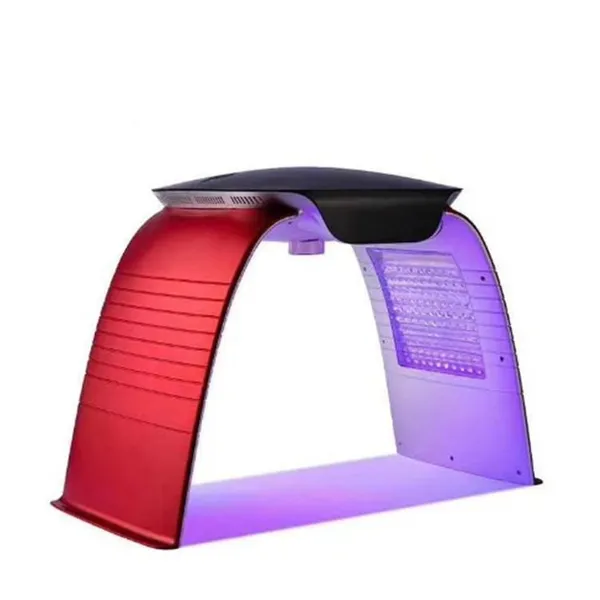 7 Color Photon Therapy Beauty Device for Facial Rejuvenation and Acne Treatment photo-2