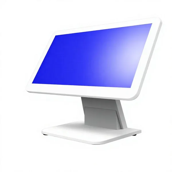Aonpos AP17B Двухэкранный POS-терминал Windows POS-машина-касса с сканером Касса для кафе