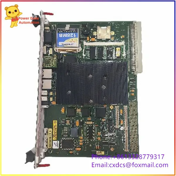 GE V7768-320000 VME64 Bus High-performance Single-board Computer photo-2