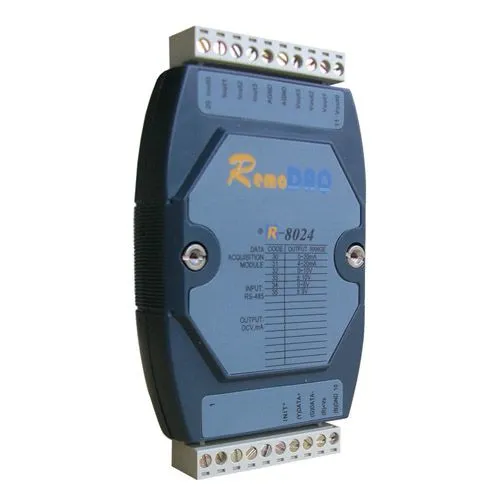 Gemotech 4-channel Analog Output Module R-8024
