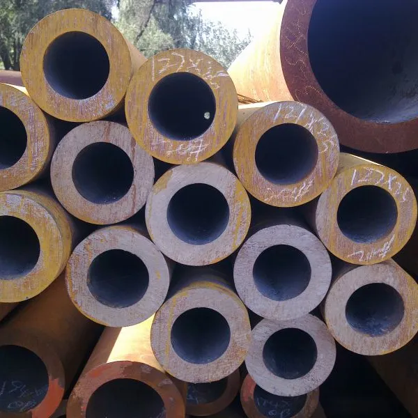 Hot Sale Carbon Steel Seamless Pipe for Oil & Gas | API 5L/ASTM Certified | Fast Global Shipping photo-5