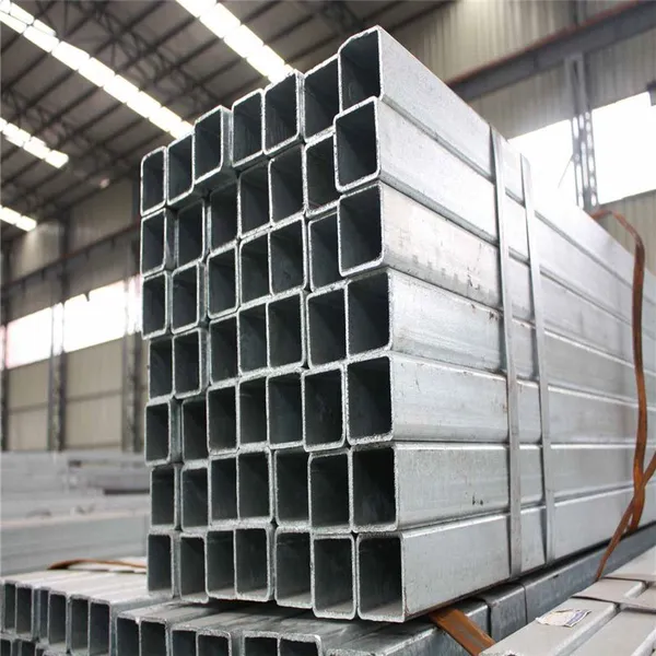 Gold Supplier Building Material Mill Black Steel Square Tube Carbon Steel Square Pipe/hollow Section photo-4