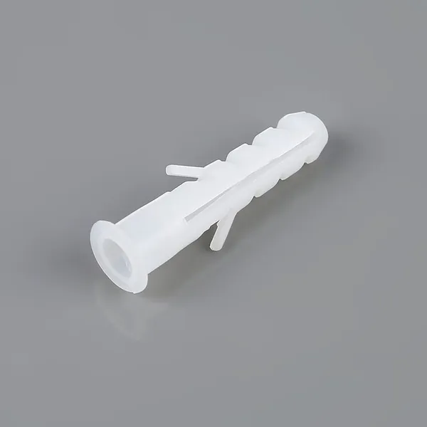 China Manufacturer Rawl Plugs PE Material for Brick Wall Easy Installation 8mm Diameter Full Sizes Available photo-3