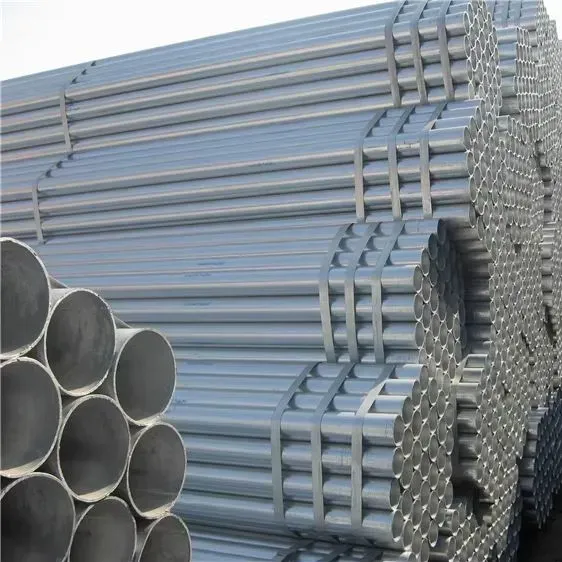 Pre-Galvanized Steel Pipe 25mm Diameter 1.2mm Thickness 6m Length Standard Compliant photo-4