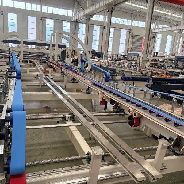 Folder Gluer Stitching Machine for Corrugated Board photo-2