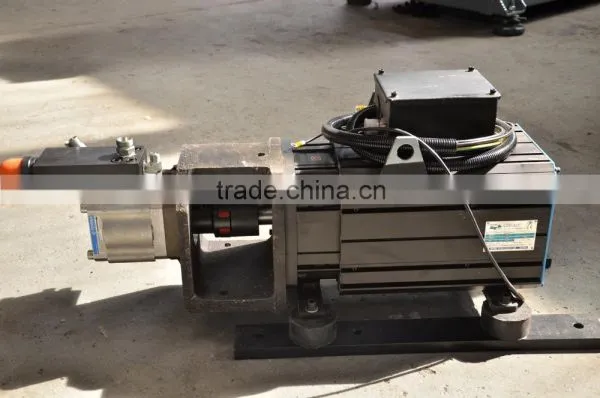 130Ton Precise Plastic Injection Molding Machine photo-6