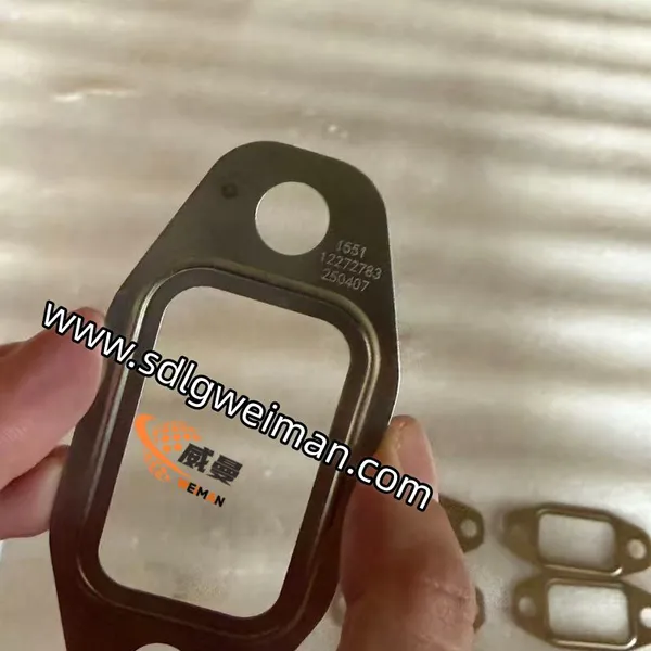 Original SDLG Shim Part No.4110000054044 for Wheel Loader photo-4
