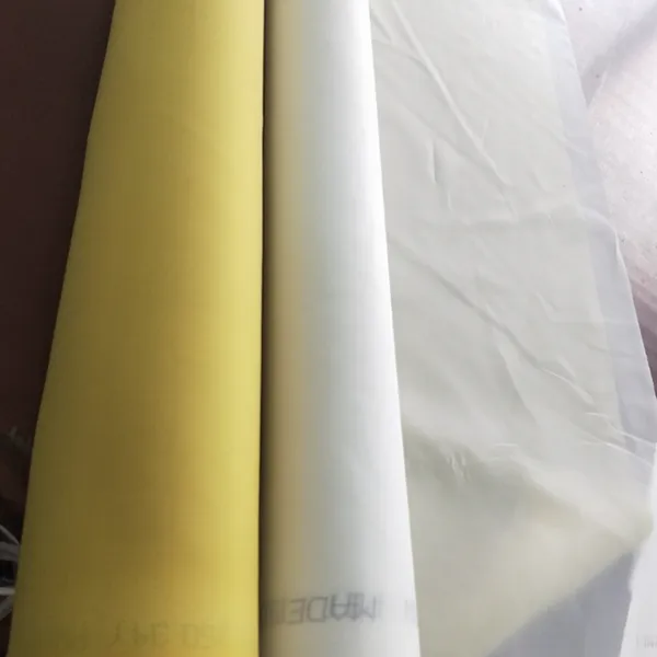 Polyester Mesh for Ceramic Tile Decoration Screen Printing 200 Mesh photo-4