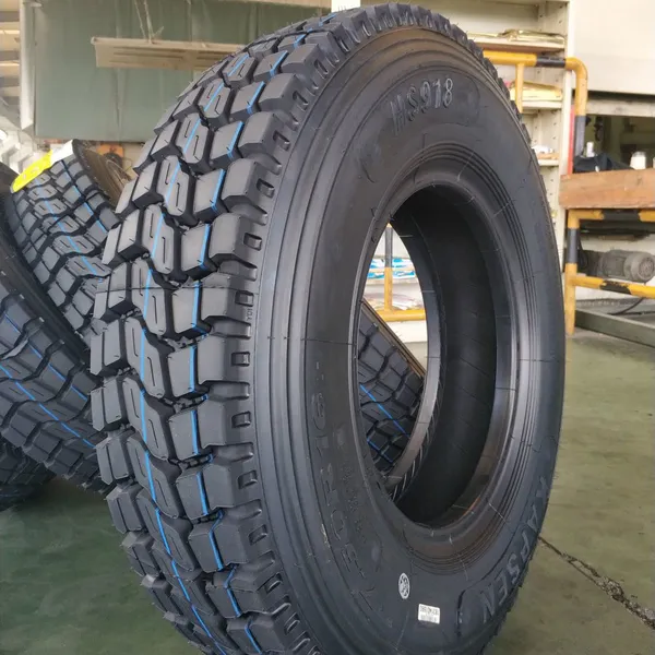WHOLESALE SHANDONG HUA SHENG RUBBER CO.,LTD KAPSEN TAITONG LIGHT TRUCK TIRE 7.50R16 14PR 16PR