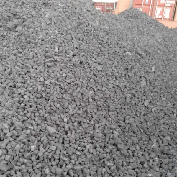 Low Ash Metallurgical Coke 10-30mm 30-80mm 80-120mm Export to Indonesia photo-5