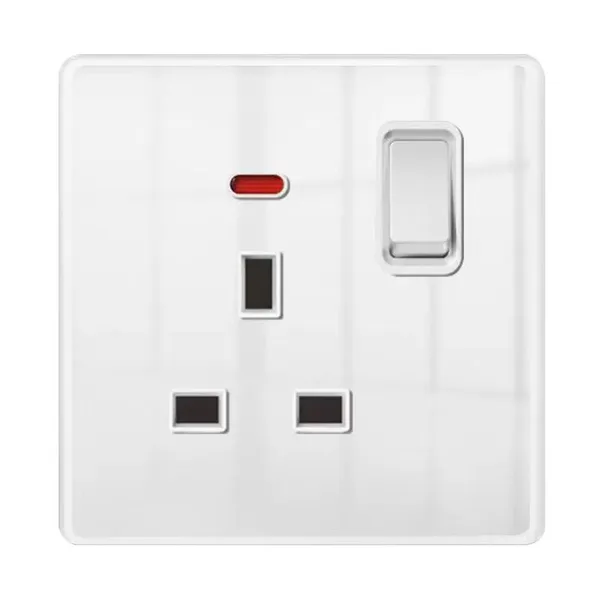 Custom Wall Socket Factory OEM ODM Private Label Electrical Outlet Manufacturer