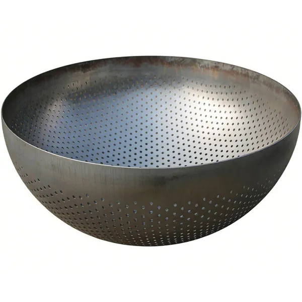 High Pressure Forged Hemispherical End Head for LNG Storage Machine