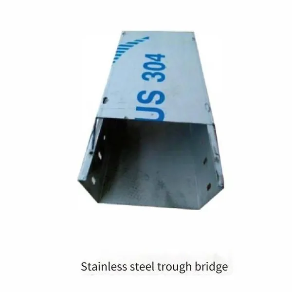 Guozhou Stainless Steel Trough Cable Tray, Technically Certified and Trustworthy