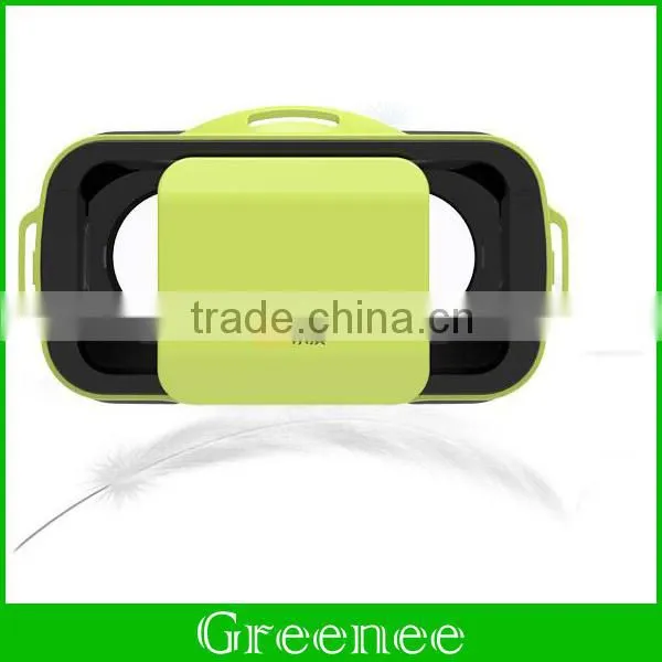 2016 Smart NEW VR BOX 3.0 LEJI VR 3D Virtual Reality Glasses Headmount VR 3D Game Movie for 4.5" - 5.5" Smart Phone photo-6