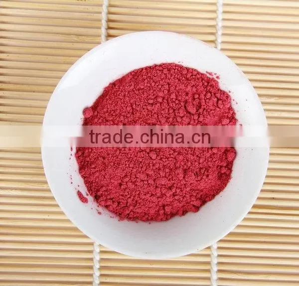 Freeze Dried Raspberry Powder