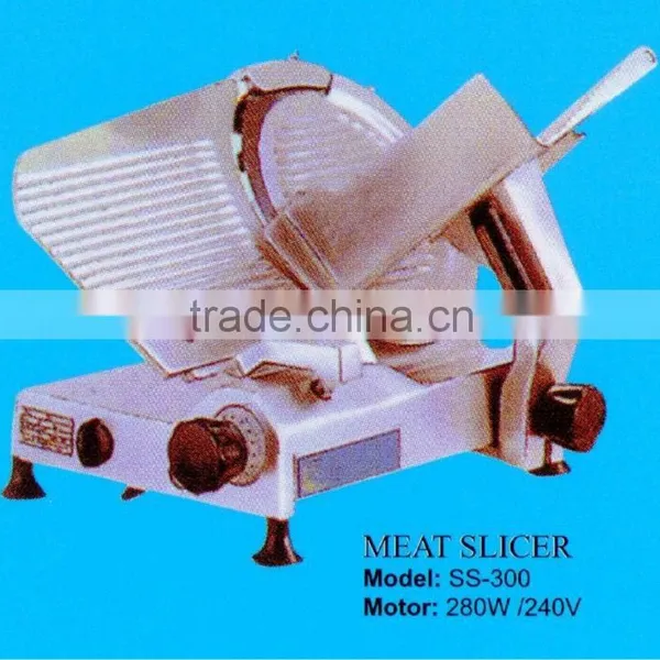 Meat Slicer SS-300