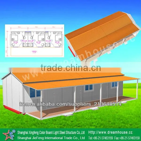 Prefabricated Houses photo-3