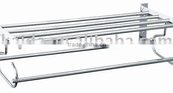 Stainless Steel Towel Rack Towel Holder Towel Rail B-005