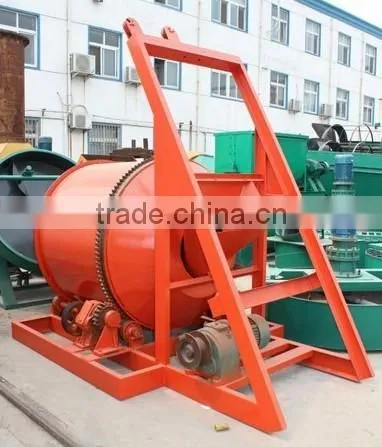 Organic BB Fertilizer Particles Mixer Machine /compound Fertilizer Granules Blender Machine photo-2