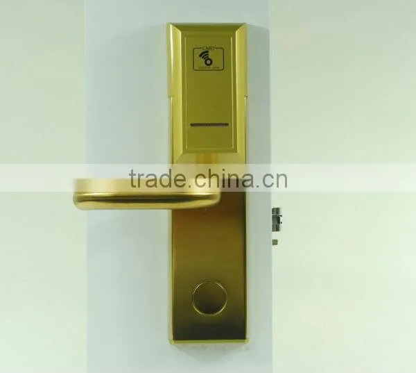 OSPON High Quality Electronic Lock for Shangrila Hotel Supplier's Choice photo-3