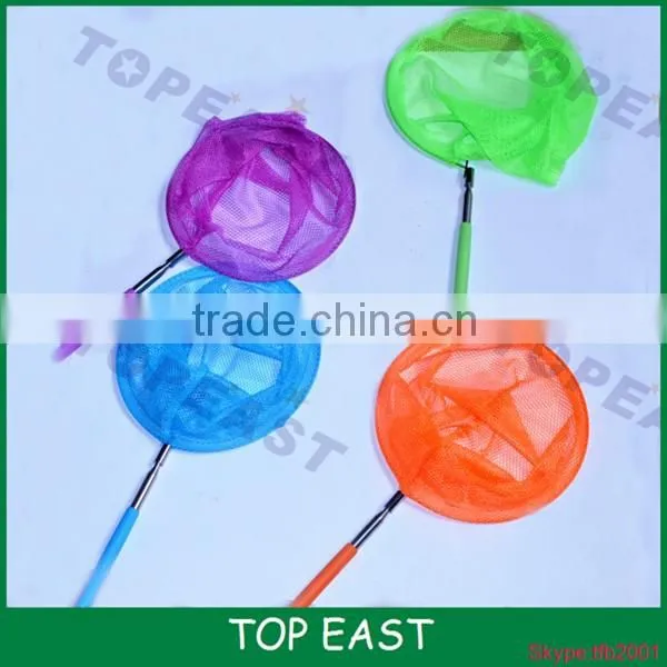 New & Hot Multifunctional Extend Butterfly Net/telescopic Butterfly Net/Extendable Fishing Net photo-3