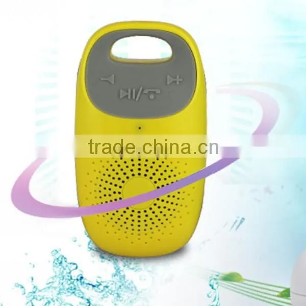 2014 Newest Speaker Manufacturer Waterproof Bluetooth Speaker China photo-4