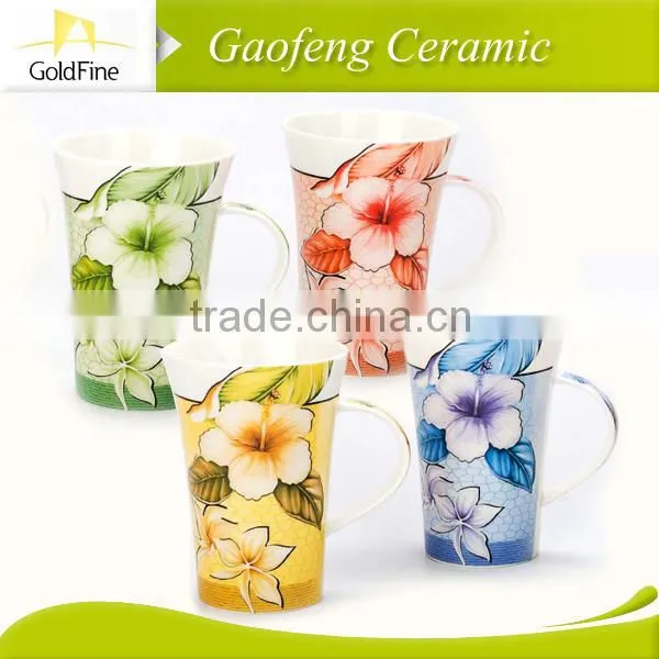 White Porcelain Cup/porcelain Cup