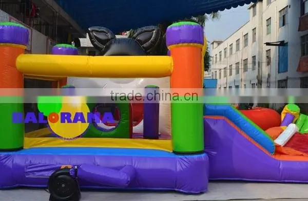 Inflatable Cat Bounce photo-5