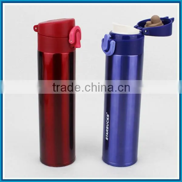Tube Stainless Steel Vacuum Bottle photo-6