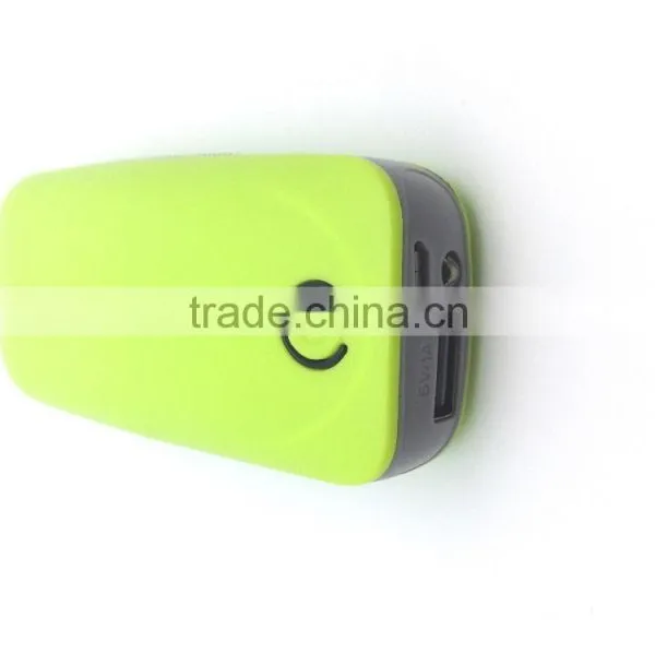 Top Selling High Quality Smart Shining Power Bank photo-2