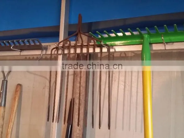 FACTORY Wooden Handle GARDEN TOOLS photo-2