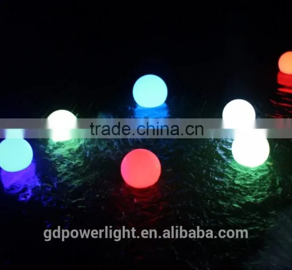 IP65 LED Luminaries Ball With Remote Control YXF-400P photo-6