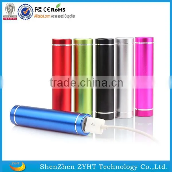 OEM Free Logo Mini Portable Power Bank photo-2