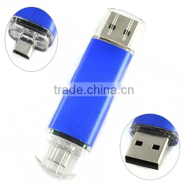 Hot Selling 2.0 Micro Usb/ Mini Otg Usb Flash Drive for Android Mobile Phones photo-2