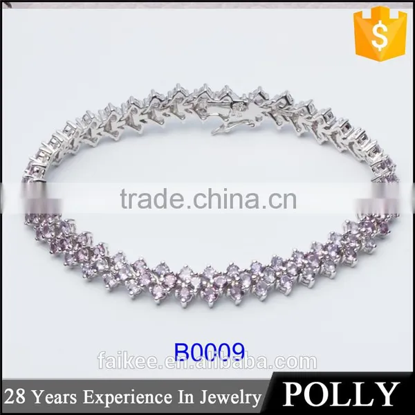 Fashion 925 Sterling Silver Bracelet 925 Charms photo-3
