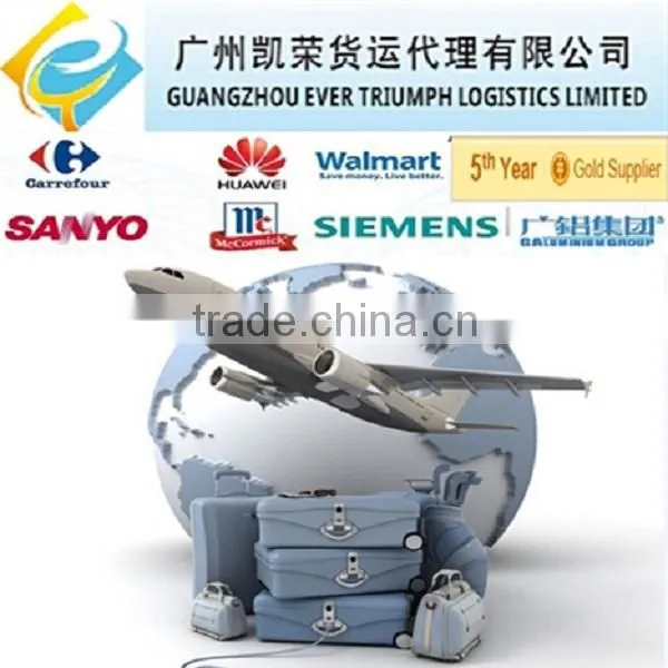  cheapest DHL/UPS/FedEx service from Guangzhou to Romania