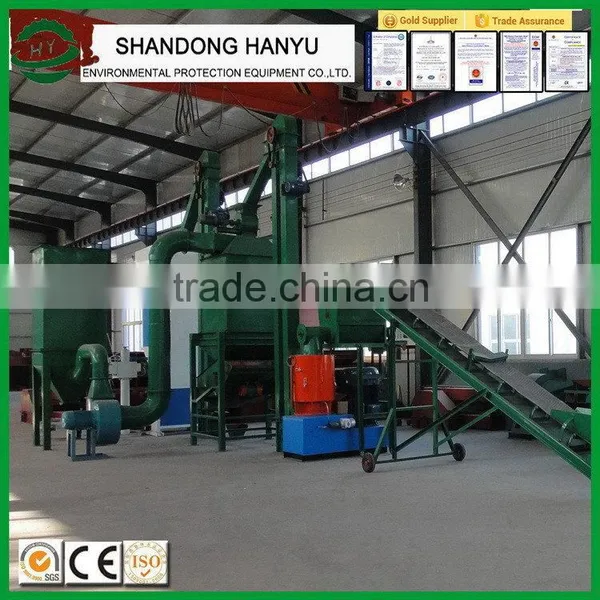 Classical 1 10t hr Wood Pellets Production Line photo-2