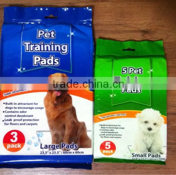Liquid Absorbent Pad for Pet