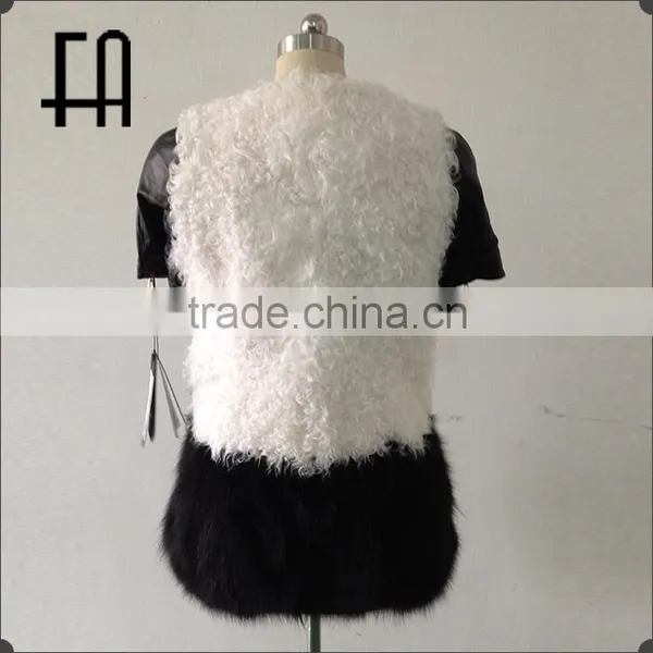 European Style Women Wool Coat