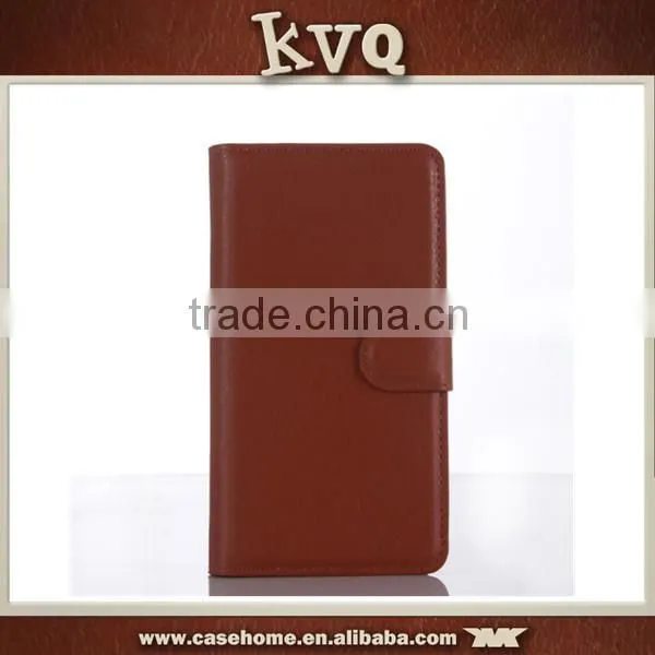 2016 Hot Selling Wallet Leather Case Flip Cover For HUAWEI G8 photo-2