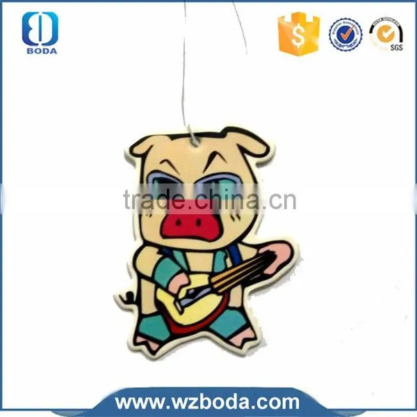Plastic Auto Car Air Freshener Made in China photo-5