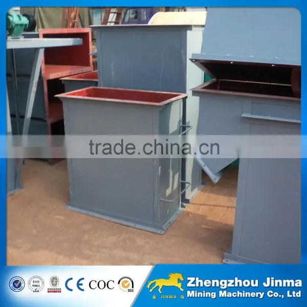 ISO and CE Professional Hopper Bucket Elevator Price photo-5