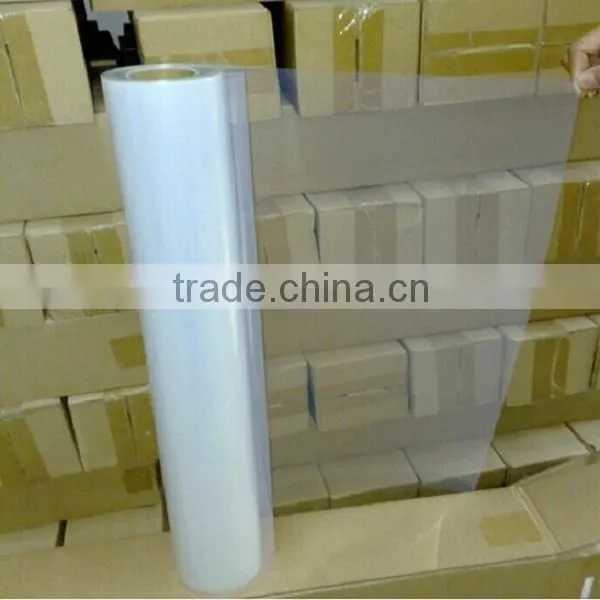 Best Price A4/a3/roll Glossy 110mic Clear Inkjet Pet Film photo-3